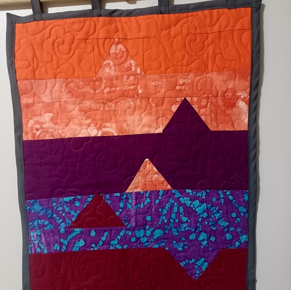 Wall hanging - Picture 4 of 4